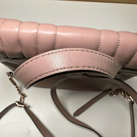 MICHAEL KORS Blush Whitney Quilted‎ Backpack - Picture 8 of 13